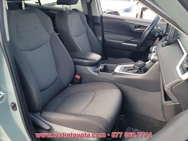 used 2022 Toyota RAV4 car, priced at $21,998