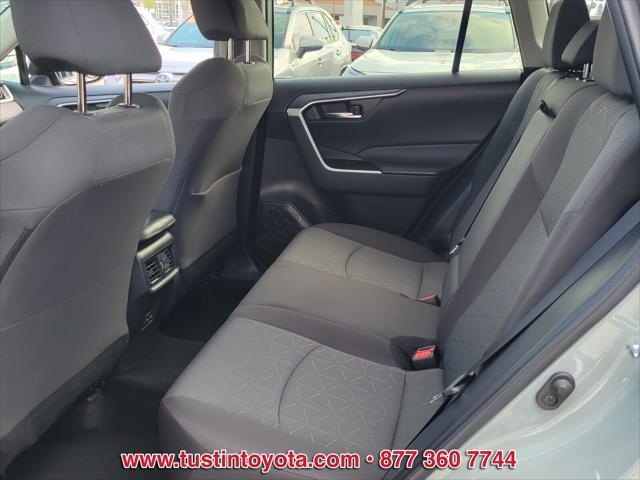 used 2022 Toyota RAV4 car, priced at $21,998
