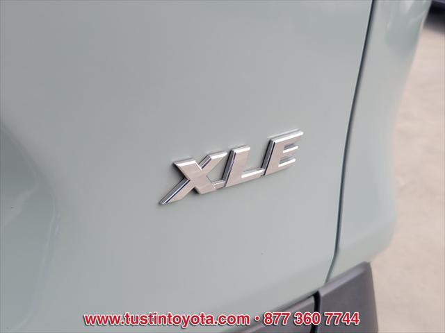 used 2022 Toyota RAV4 car, priced at $21,998