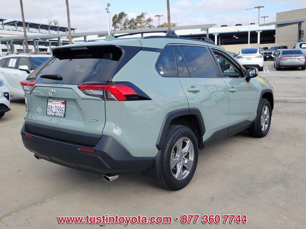 used 2022 Toyota RAV4 car, priced at $20,888