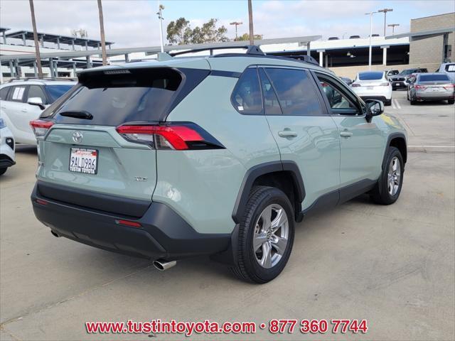 used 2022 Toyota RAV4 car, priced at $21,998