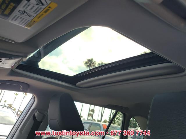 used 2022 Toyota RAV4 car, priced at $21,998