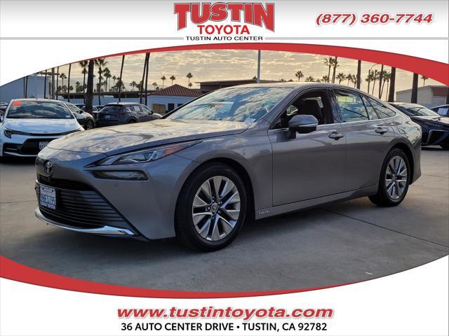 used 2023 Toyota Mirai car, priced at $22,998