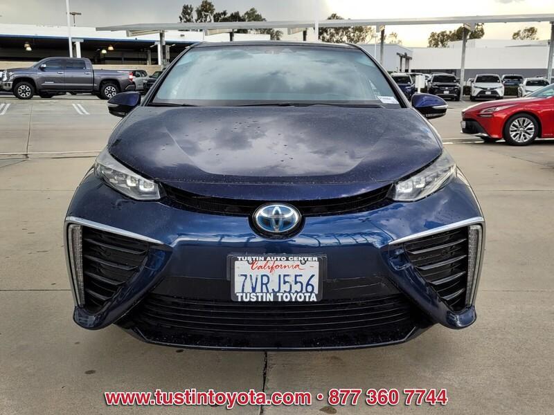 used 2017 Toyota Mirai car, priced at $6,500