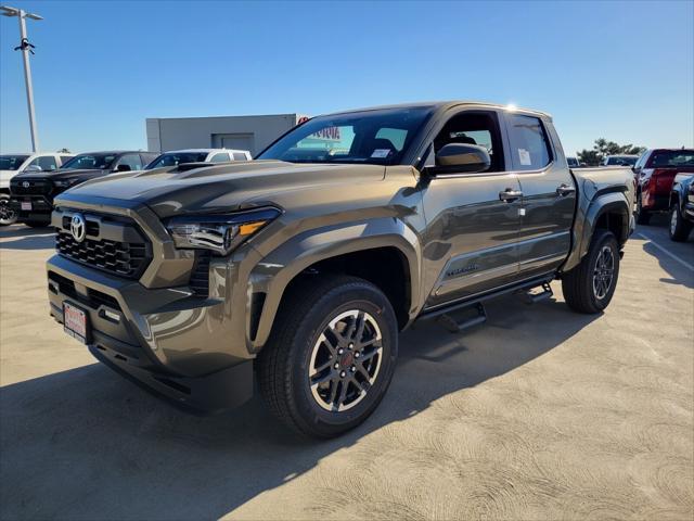 new 2025 Toyota Tacoma car, priced at $47,868