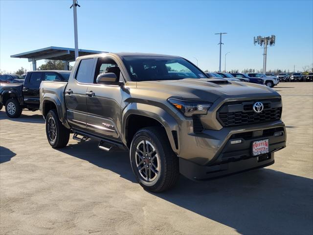 new 2025 Toyota Tacoma car, priced at $47,868