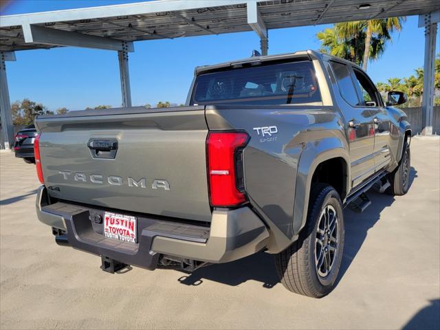 new 2025 Toyota Tacoma car, priced at $47,868