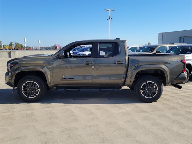 new 2025 Toyota Tacoma car, priced at $47,868