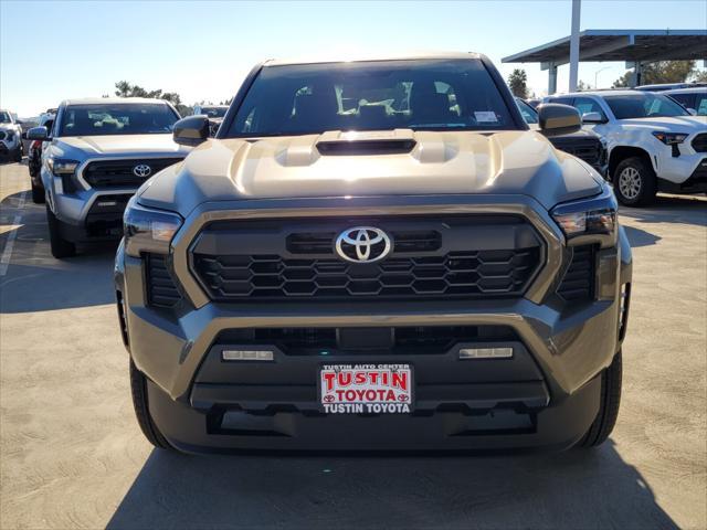 new 2025 Toyota Tacoma car, priced at $47,868