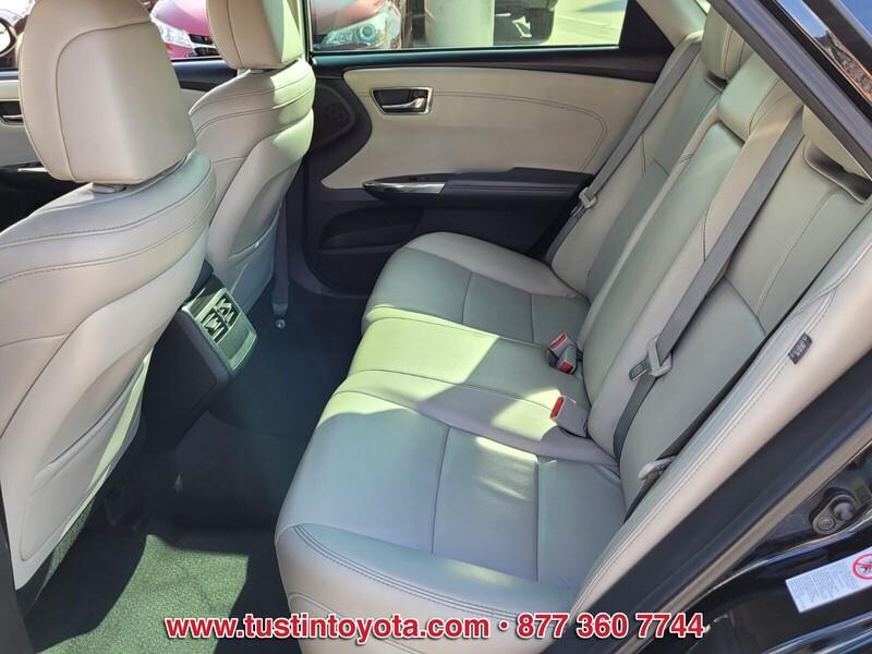 used 2013 Toyota Avalon car, priced at $18,998
