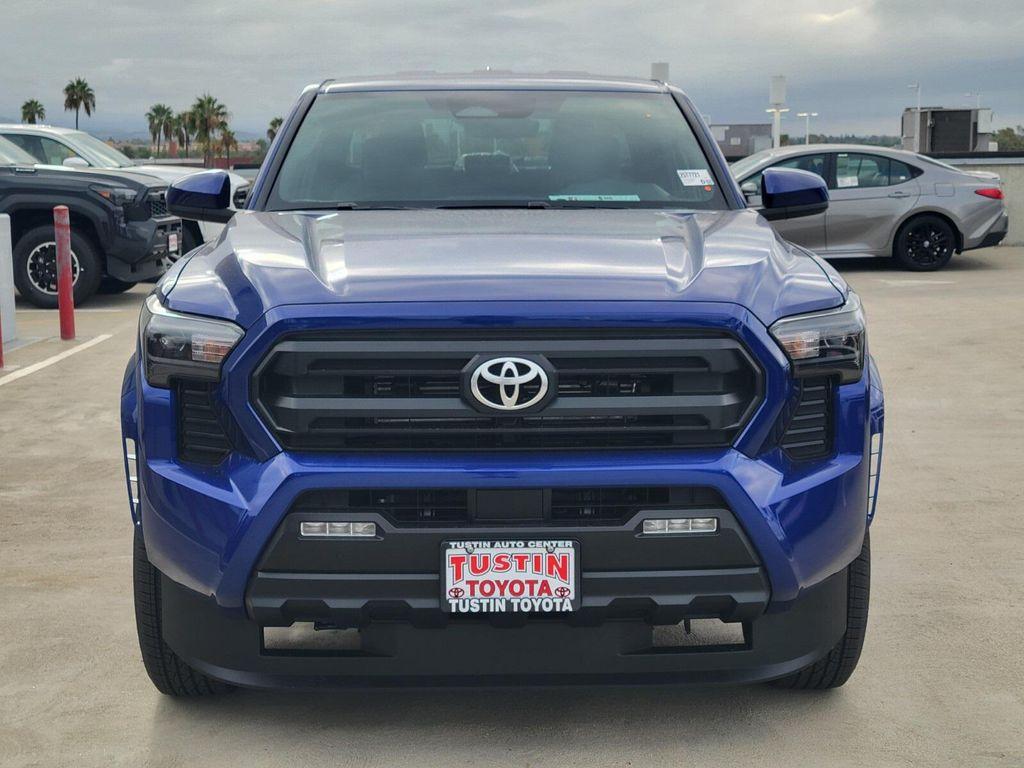 new 2025 Toyota Tacoma car, priced at $42,483