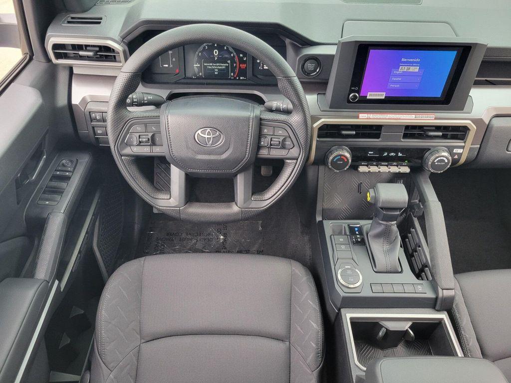 new 2025 Toyota Tacoma car, priced at $42,483