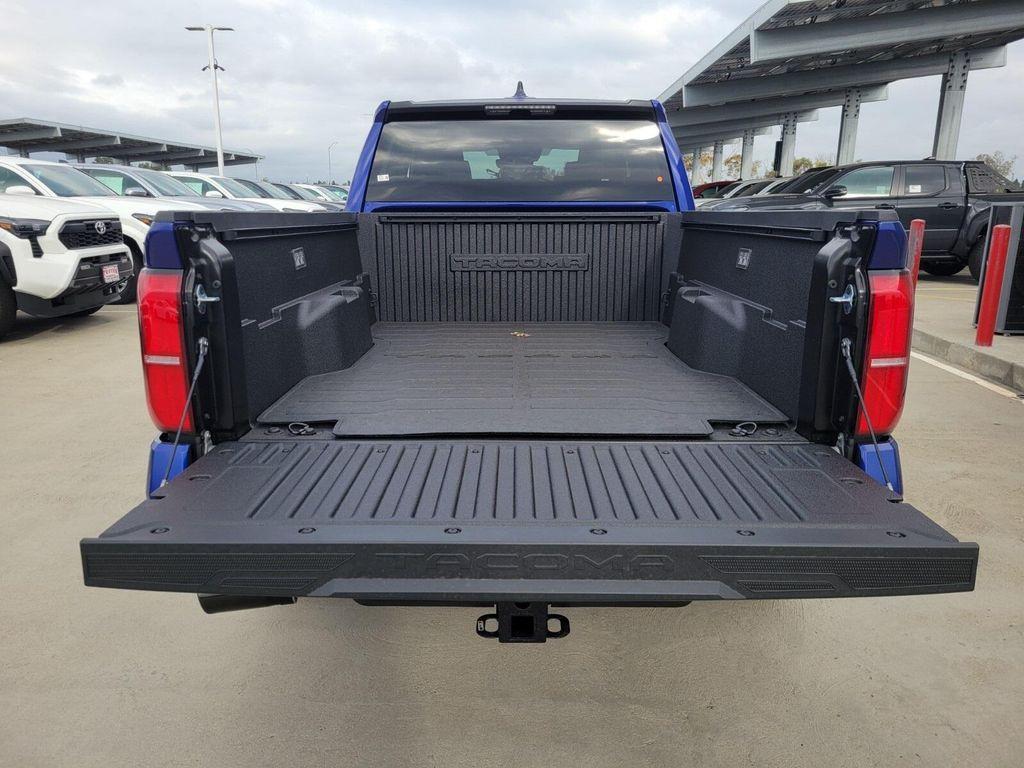 new 2025 Toyota Tacoma car, priced at $42,483