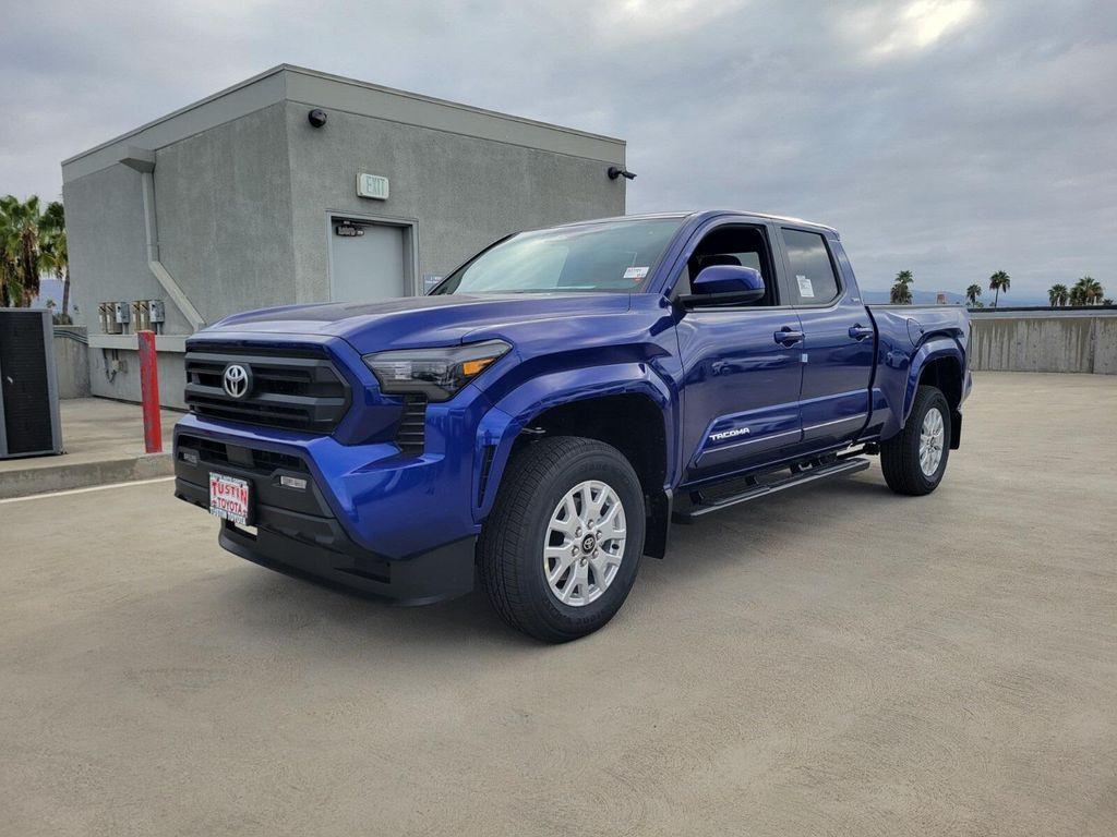 new 2025 Toyota Tacoma car, priced at $42,483