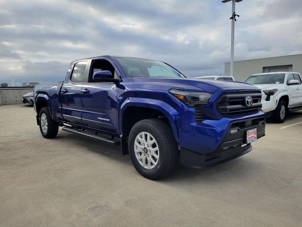 new 2025 Toyota Tacoma car, priced at $42,483