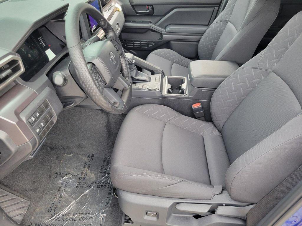new 2025 Toyota Tacoma car, priced at $42,483