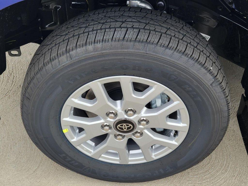 new 2025 Toyota Tacoma car, priced at $42,483