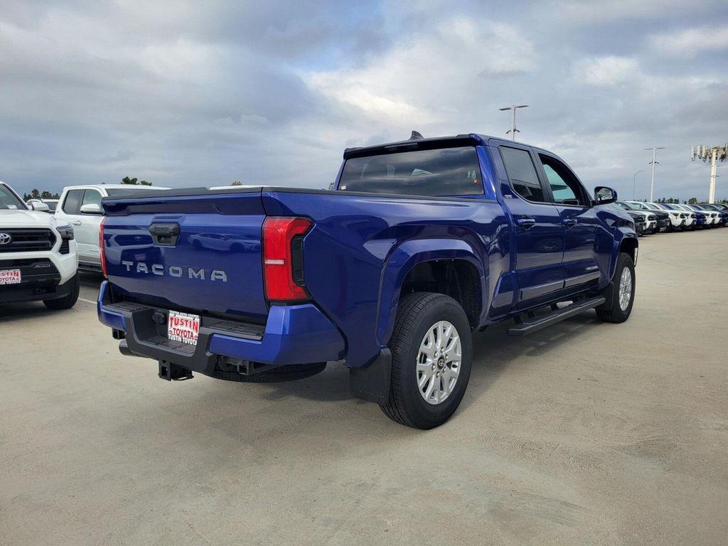 new 2025 Toyota Tacoma car, priced at $42,483