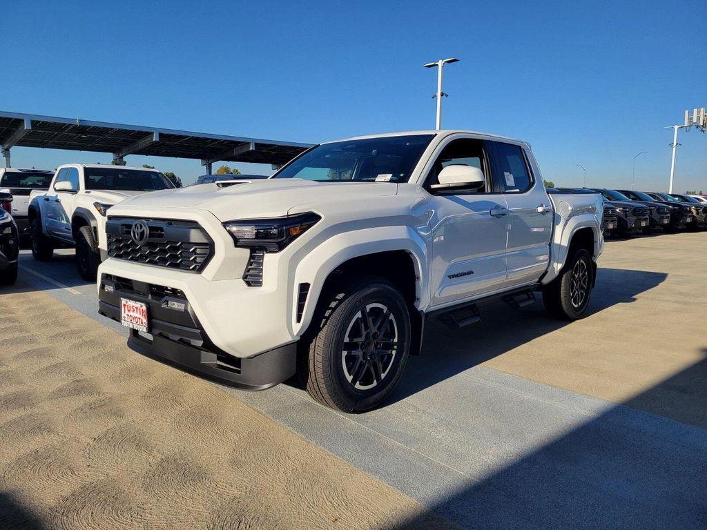 new 2025 Toyota Tacoma car, priced at $47,192