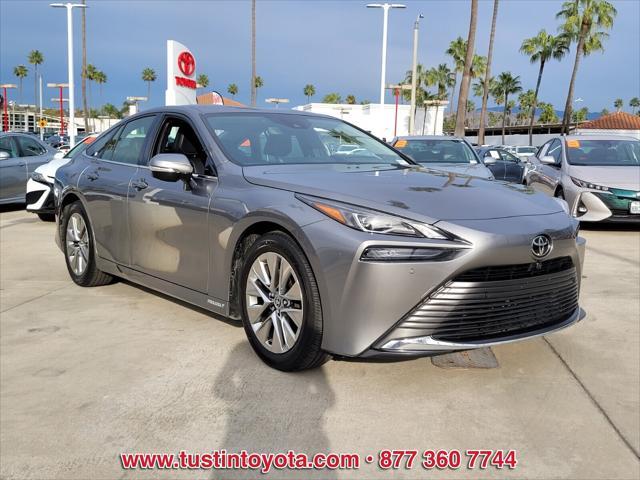 used 2023 Toyota Mirai car, priced at $22,998