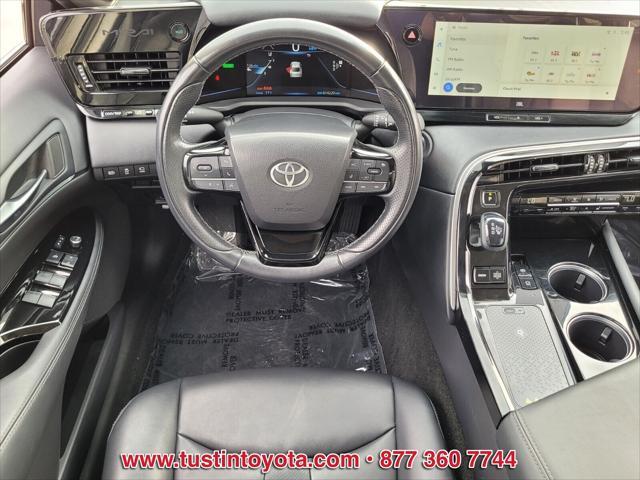 used 2023 Toyota Mirai car, priced at $22,998