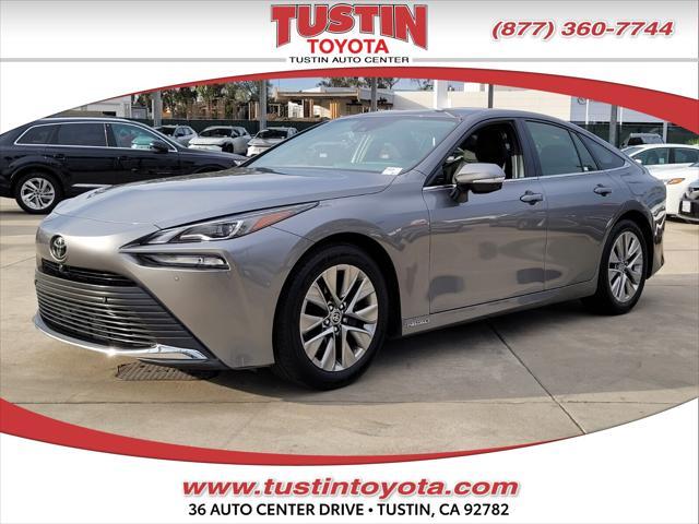 used 2023 Toyota Mirai car, priced at $22,998