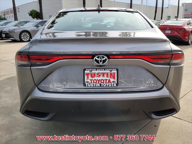 used 2023 Toyota Mirai car, priced at $22,998