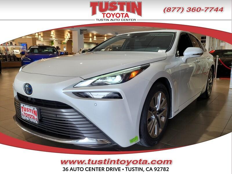 used 2022 Toyota Mirai car, priced at $15,595