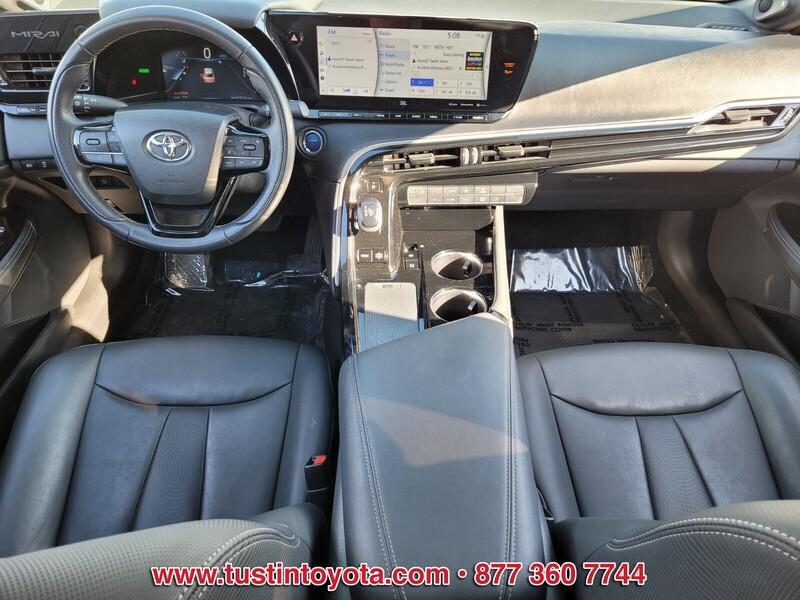 used 2022 Toyota Mirai car, priced at $20,998