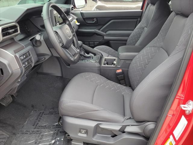 new 2025 Toyota Tacoma car, priced at $41,488