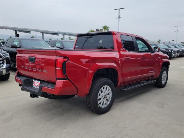 new 2025 Toyota Tacoma car, priced at $41,488