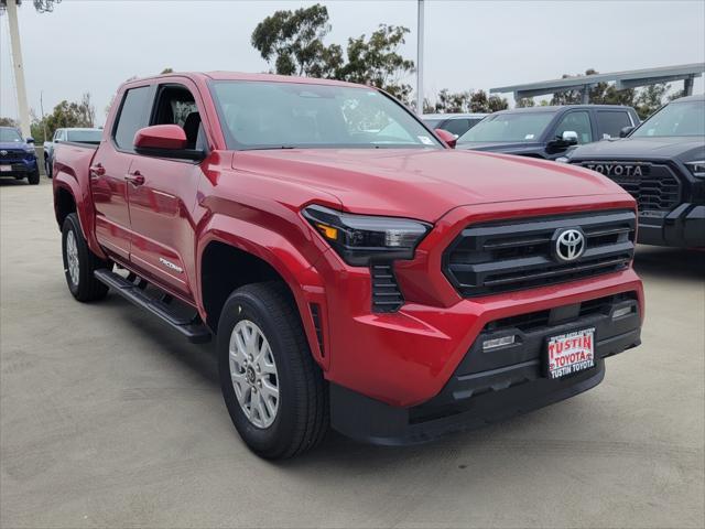 new 2025 Toyota Tacoma car, priced at $41,488