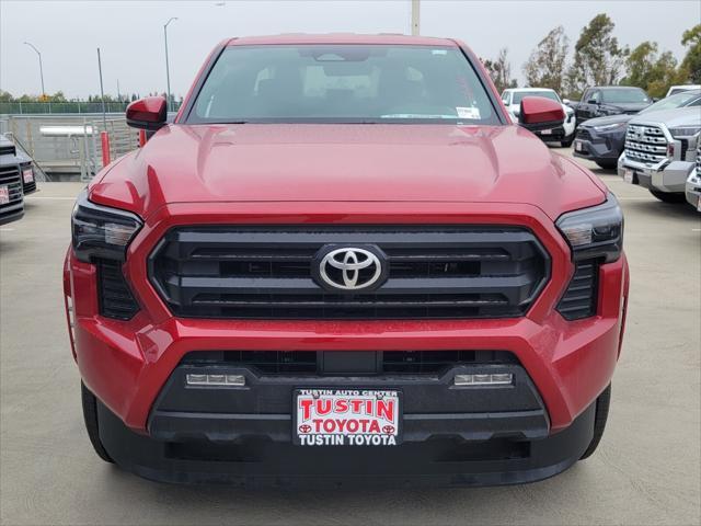 new 2025 Toyota Tacoma car, priced at $41,488