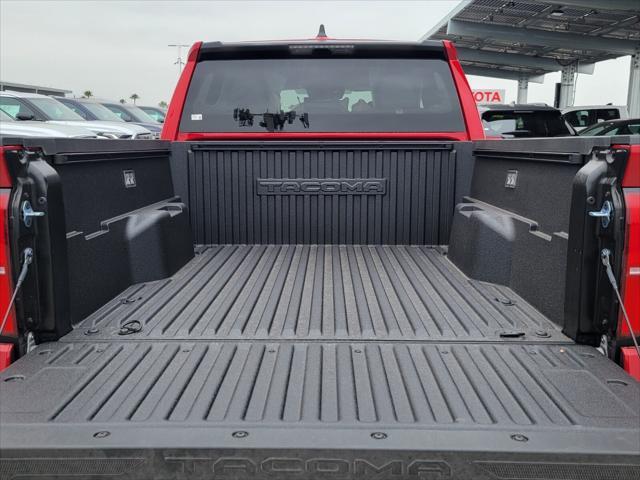 new 2025 Toyota Tacoma car, priced at $41,488