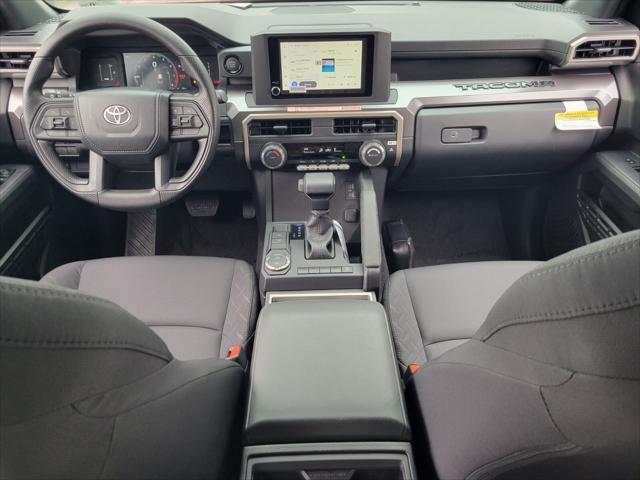 new 2025 Toyota Tacoma car, priced at $41,488