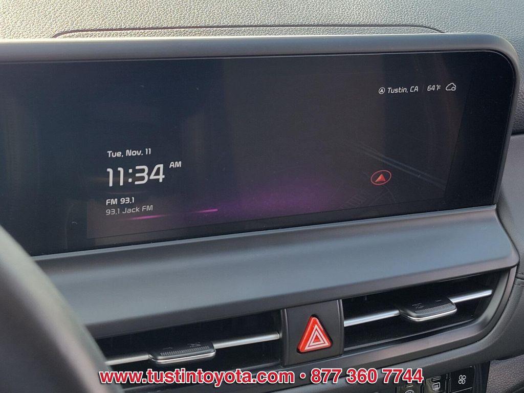 used 2024 Kia Seltos car, priced at $22,463