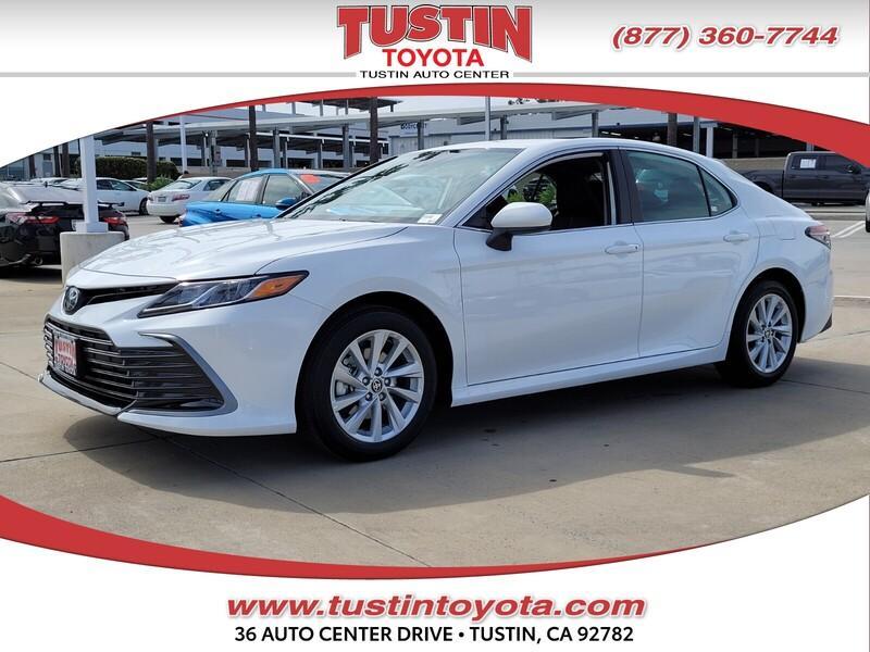 used 2024 Toyota Camry car, priced at $26,888