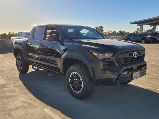 new 2025 Toyota Tacoma car, priced at $55,612