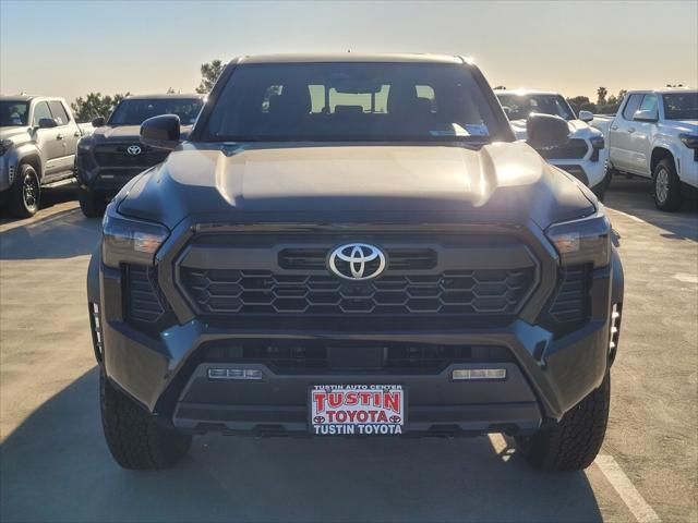 new 2025 Toyota Tacoma car, priced at $55,612