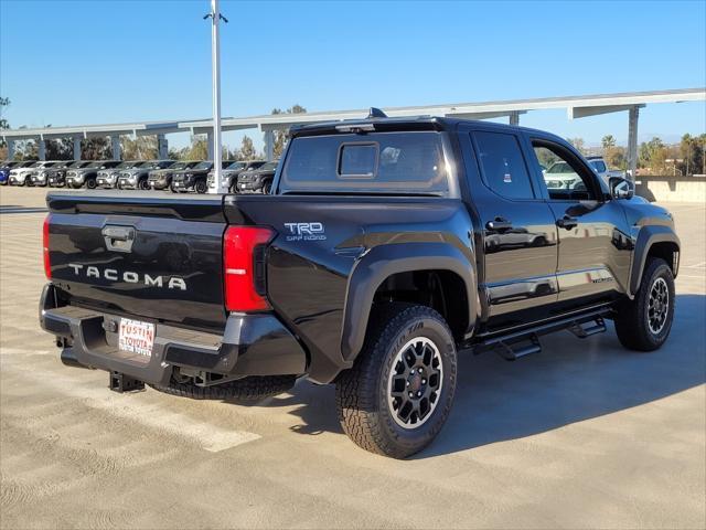 new 2025 Toyota Tacoma car, priced at $55,612