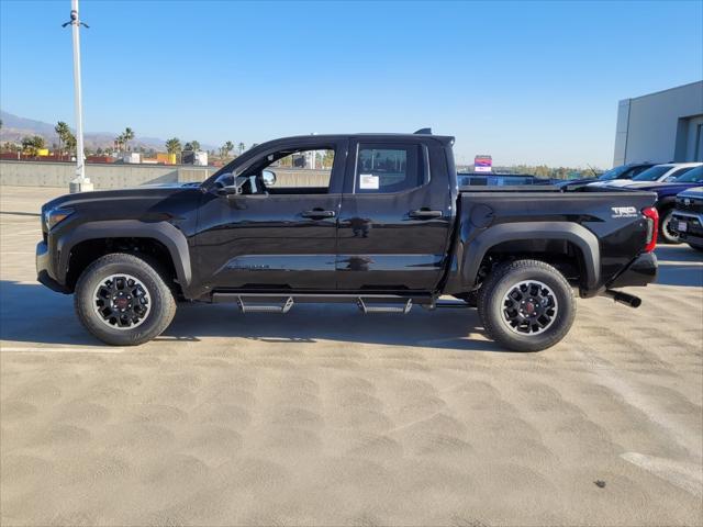 new 2025 Toyota Tacoma car, priced at $55,612