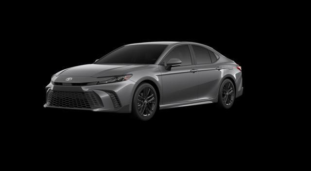 new 2025 Toyota Camry car, priced at $32,818