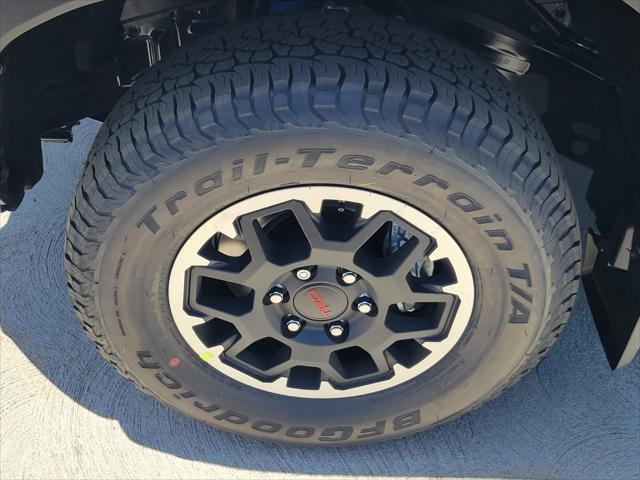 new 2025 Toyota Tacoma car, priced at $47,902