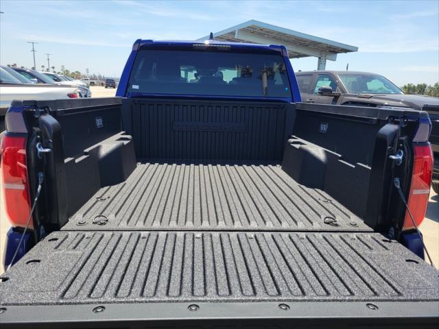 new 2025 Toyota Tacoma car, priced at $47,902