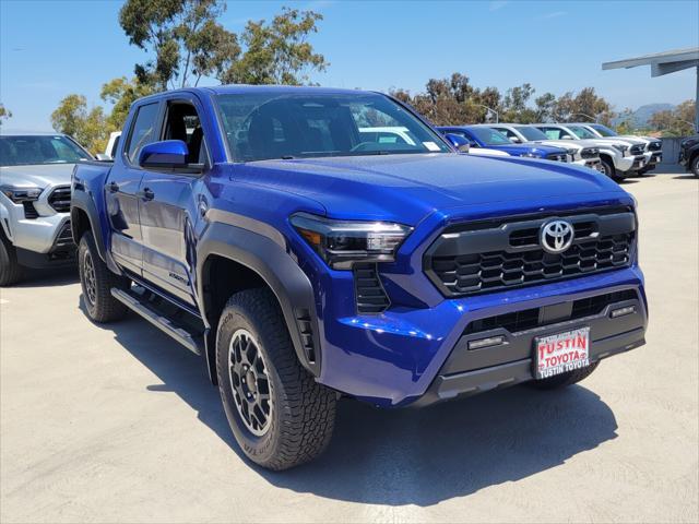new 2025 Toyota Tacoma car, priced at $47,902