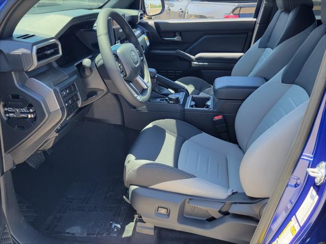 new 2025 Toyota Tacoma car, priced at $47,902