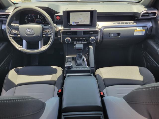 new 2025 Toyota Tacoma car, priced at $47,902