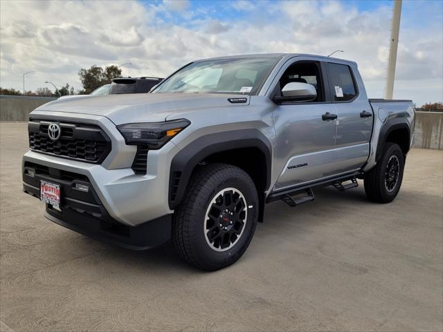 new 2024 Toyota Tacoma car, priced at $56,993