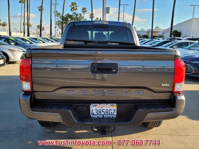 used 2017 Toyota Tacoma car, priced at $27,750