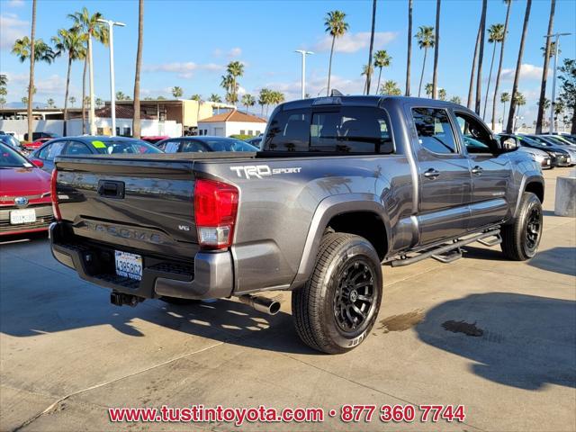 used 2017 Toyota Tacoma car, priced at $27,750